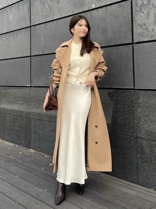 激安！売り尽くし【稀少ベルト付き】ミンク　ロング Aライン　ブラウン ヒミコ 卑弥呼 ベルトデザイントラックソールロングブーツ/621415