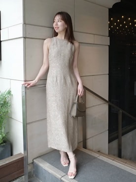 ánuansさん(レディース・162cm)の夏コーディネート
