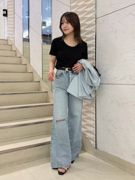 ánuansさん(レディース・151cm)の夏コーディネート