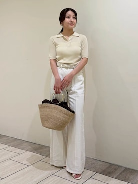 ánuansさん(レディース・151cm)の夏コーディネート