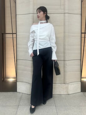 ánuansさん（レディース・164cm）の冬コーディネート