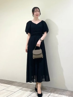 ánuansさん(レディース・161cm)の秋コーディネート