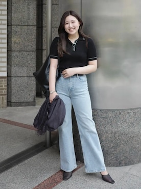 ánuansさん(レディース・167cm)の夏コーディネート