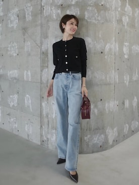ánuansさん(レディース・168cm)の夏コーディネート