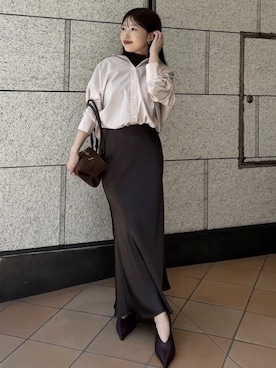 ánuansさんのコーディネート