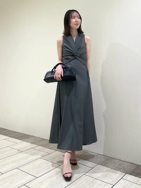 ánuansさん(レディース・161cm)の夏コーディネート
