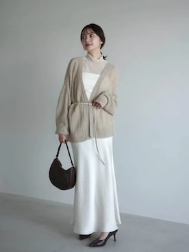 ánuansさん(レディース・158cm)の夏コーディネート