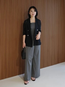 ánuansさん(レディース・162cm)の夏コーディネート