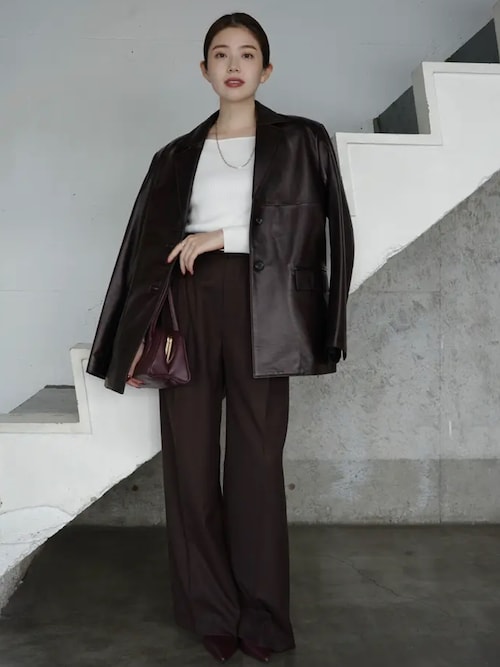 美品 22SS アーツアンドサイエンス リネンコットンブレンドボートネックニット 美品 22SS アーツアンドサイエンス リネンコットンブレンドボート