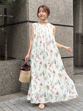 ánuansさん(レディース・151cm)の夏コーディネート