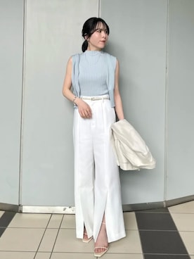 ánuansさん(レディース・155cm)の夏コーディネート