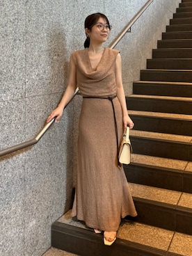 ánuansさん（レディース・151cm）の夏コーディネート