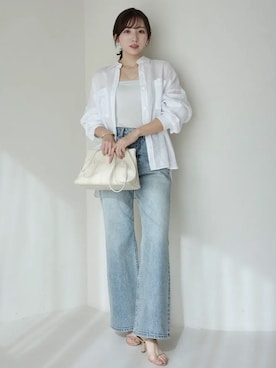 ánuansさん（レディース・162cm）の冬コーディネート