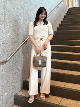 ánuansさん(レディース・159cm)の夏コーディネート