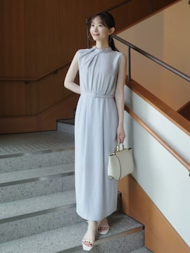 ánuansさん（レディース・158cm）の夏コーディネート
