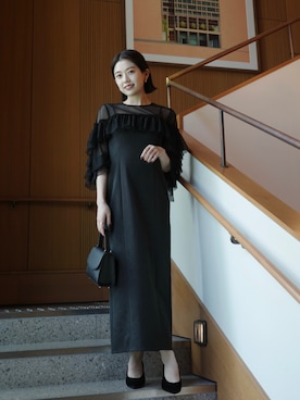 ánuansさん(レディース・157cm)の夏コーディネート