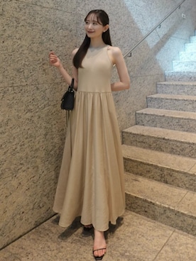 ánuansさん(レディース・158cm)の夏コーディネート