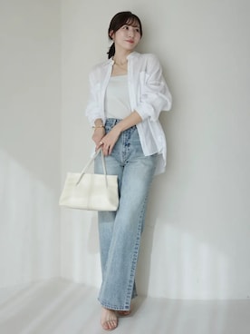 ánuansさん(レディース・162cm)の春コーディネート