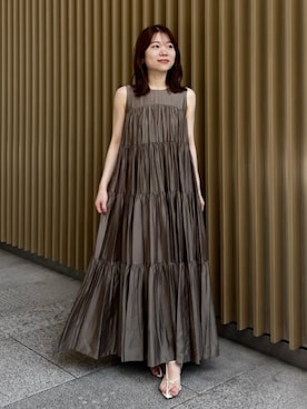 ánuansさん(レディース・151cm)の夏コーディネート