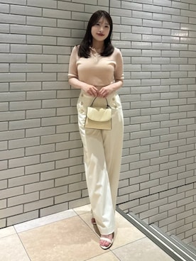 ánuansさん(レディース・152cm)の夏コーディネート