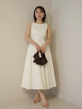 ánuansさん(レディース・162cm)の夏コーディネート