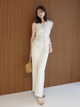 ánuansさん(レディース・175cm)の夏コーディネート