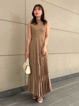 ánuansさん（レディース・154cm）の夏コーディネート