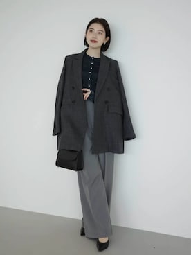 ánuansさん(レディース・157cm)の夏コーディネート