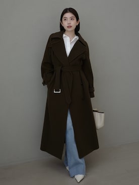 ánuansさん（レディース・157cm）の夏コーディネート