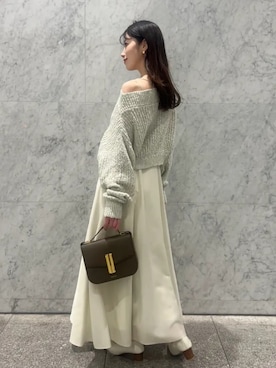 ánuansさん（レディース・164cm）の冬コーディネート