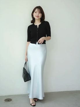 ánuansさん(レディース・156cm)の夏コーディネート