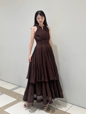ánuansさん(レディース・164cm)の夏コーディネート