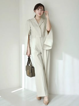 ánuansさん(レディース・162cm)の冬コーディネート