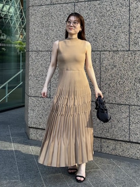 ánuansさん（レディース・151cm）の夏コーディネート
