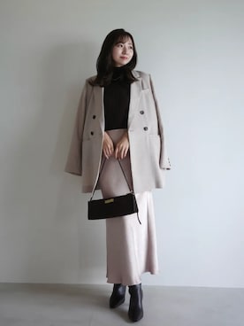 ánuansさん(レディース・162cm)の夏コーディネート