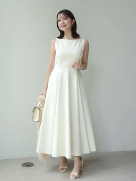 ánuansさん（レディース・156cm）の夏コーディネート
