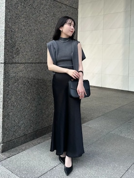 ánuansさん(レディース・155cm)の夏コーディネート