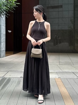 ánuansさん(レディース・155cm)の夏コーディネート