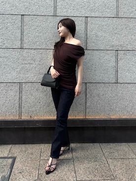 「152cm」｜ánuansさん（レディース・152cm）の夏コーディネート