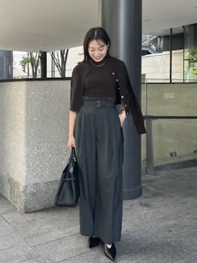 anuansさんのコーディネート