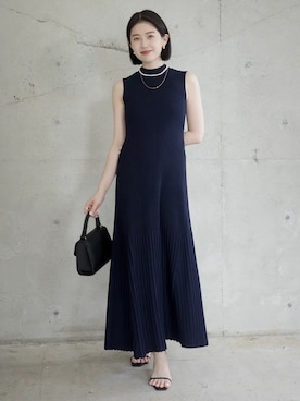 ánuansさん（レディース・157cm）の春コーディネート