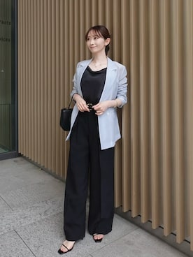 ánuansさん(レディース・158cm)の夏コーディネート