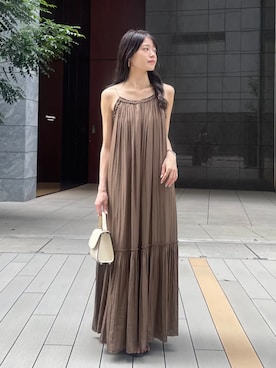 ánuansさん(レディース・157cm)の夏コーディネート