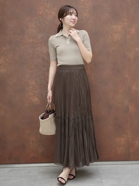 ánuansさんのコーディネート