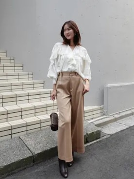 anuansさんのコーディネート