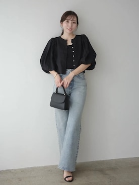 ánuansさん（レディース・162cm）の春コーディネート