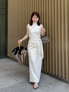ánuansさん(レディース・151cm)の夏コーディネート