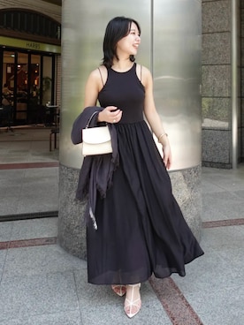 ánuansさん(レディース・162cm)の夏コーディネート