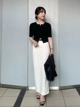 ánuansさん(レディース・155cm)の夏コーディネート