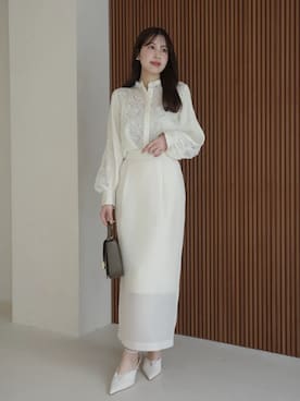 ánuansさん（レディース・161cm）の春コーディネート